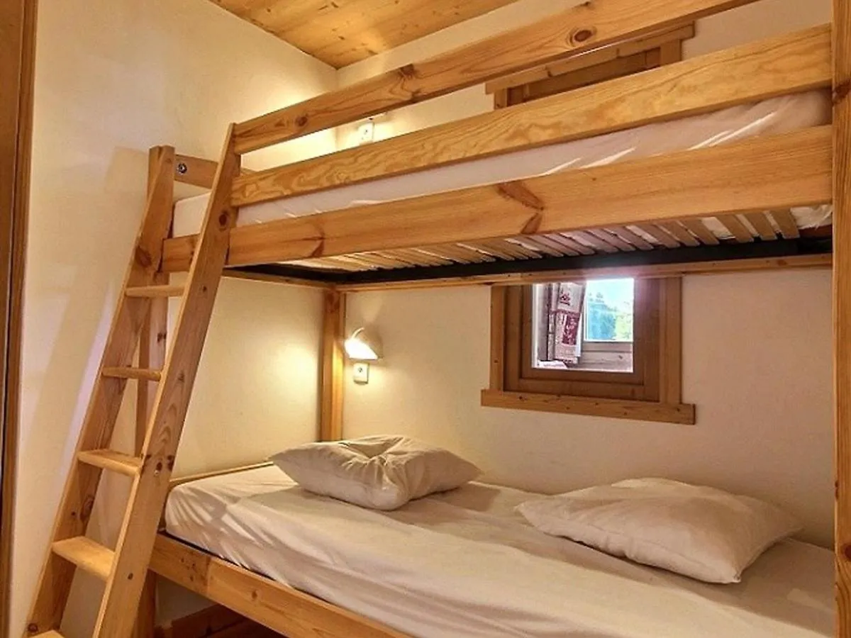 Apartment Charmant Appartement Renove Pour 4 Pers. Avec Acces Direct Aux Pistes A Plagne Centre - Fr-1-455-77 La Plagne