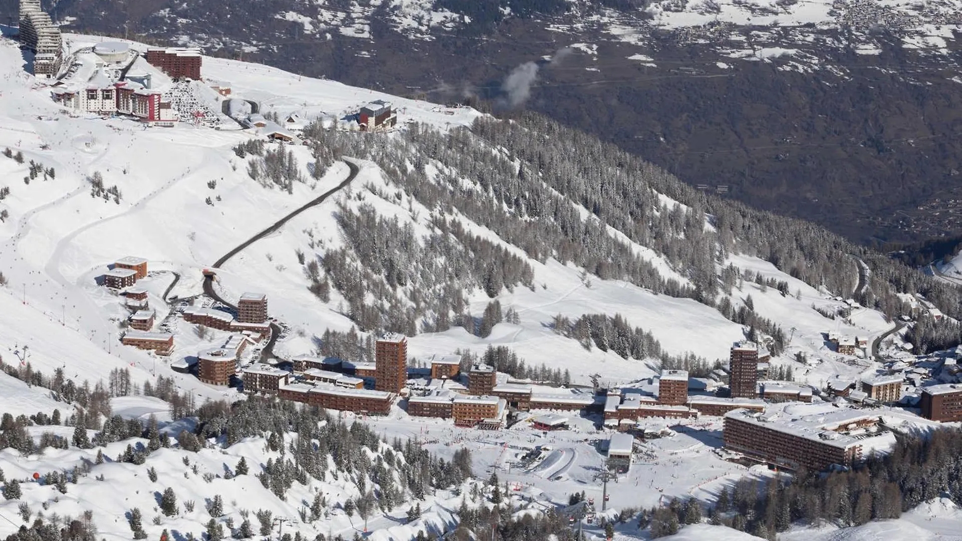Apartment Charmant Appartement Renove Pour 4 Pers. Avec Acces Direct Aux Pistes A Plagne Centre - Fr-1-455-77 La Plagne