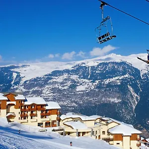 Hotel Sowell Family La Lauzière, La Plagne